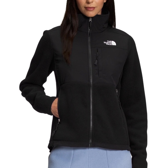 The North Face Women's Denali Jacket in TNF Black in size XS - Picture 1 of 9